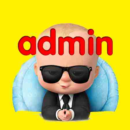 admin Profile Picture