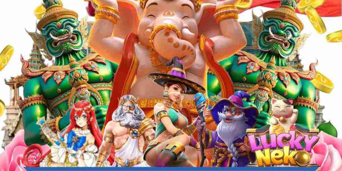 Daftar Situs Slot Thailand Terpercaya: Raih Jackpot Setiap Hari!